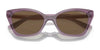 Vogue VJ2020 Sunglasses | Size 48 / Full Purple / Dark Violet (3N 16%) №321169