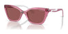 Vogue VJ2020 Sunglasses | Size 48 / Transparent Purple / Dark Violet (2N 20.3%) №306569