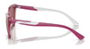 Vogue VJ2020 Sunglasses | Size 48 / Full Purple / Dark Violet (3N 16%) №321169