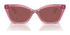 Vogue VJ2020 Sunglasses | Size 48 / Full Purple / Dark Violet (3N 16%) №321169