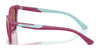 Vogue VJ2020 Sunglasses | Size 48 / Full Purple / Dark Violet (3N 16%) №321169