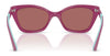 Vogue VJ2020 Sunglasses | Size 48 / Full Purple / Dark Violet (3N 16%) №321169