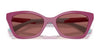 Vogue VJ2020 Sunglasses | Size 48 / Full Purple / Dark Violet (3N 16%) №321169