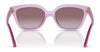 Vogue VJ2021 Sunglasses | Size 48 / Black / Dark Grey (3N 12.4%) №W44/87