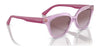 Vogue VJ2021 Sunglasses | Size 48 / Black / Dark Grey (3N 12.4%) №W44/87