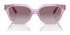 Vogue VJ2021 Sunglasses | Size 48 / Black / Dark Grey (3N 12.4%) №W44/87