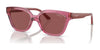Vogue VJ2021 Sunglasses | Size 48 / Transparent Purple / Dark Violet (2N 20.3%) №306569