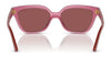 Vogue VJ2021 Sunglasses | Size 48 / Black / Dark Grey (3N 12.4%) №W44/87