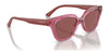 Vogue VJ2021 Sunglasses | Size 48 / Black / Dark Grey (3N 12.4%) №W44/87