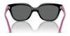 Vogue VJ2021 Sunglasses | Size 48 / Black / Dark Grey (3N 12.4%) №W44/87