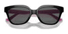 Vogue VJ2021 Sunglasses | Size 48 / Black / Dark Grey (3N 12.4%) №W44/87