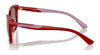 Vogue VJ2022 Sunglasses | Size 48 / Full Purple / Light Violet Gradient Grey (2N 21.8%) №31304Q