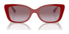 Vogue VJ2022 Sunglasses | Size 48 / Full Purple / Light Violet Gradient Grey (2N 21.8%) №31304Q