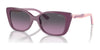Vogue VJ2022 Sunglasses | Size 48 / Full Purple / Light Violet Gradient Grey (2N 21.8%) №31304Q