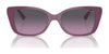 Vogue VJ2022 Sunglasses | Size 48 / Full Purple / Light Violet Gradient Grey (2N 21.8%) №31304Q