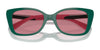 Vogue VJ2022 Sunglasses | Size 48 / Full Purple / Light Violet Gradient Grey (2N 21.8%) №31304Q