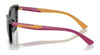 Vogue VJ2022 Sunglasses | Size 48 / Full Purple / Light Violet Gradient Grey (2N 21.8%) №31304Q