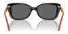Vogue VJ2022 Sunglasses | Size 48 / Full Purple / Light Violet Gradient Grey (2N 21.8%) №31304Q