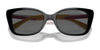 Vogue VJ2022 Sunglasses | Size 48 / Full Purple / Light Violet Gradient Grey (2N 21.8%) №31304Q