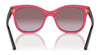 Vogue VJ2023 Sunglasses | Size 47 / Opal Rose / Violet Gradient (2N 19.1%) №25458H