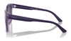 Vogue VJ2023 Sunglasses | Size 47 / Opal Rose / Violet Gradient (2N 19.1%) №25458H