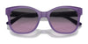 Vogue VJ2023 Sunglasses | Size 47 / Opal Rose / Violet Gradient (2N 19.1%) №25458H