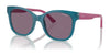 Vogue VJ2023 Sunglasses | Size 47 / Opal Blue / Dark Violet (2N 29.7%) №31281A