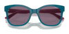 Vogue VJ2023 Sunglasses | Size 47 / Opal Rose / Violet Gradient (2N 19.1%) №25458H