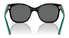 Vogue VJ2023 Sunglasses | Size 47 / Opal Rose / Violet Gradient (2N 19.1%) №25458H
