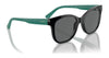 Vogue VJ2023 Sunglasses | Size 47 / Opal Rose / Violet Gradient (2N 19.1%) №25458H