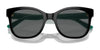Vogue VJ2023 Sunglasses | Size 47 / Opal Rose / Violet Gradient (2N 19.1%) №25458H