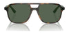 Vogue VJ2024 Sunglasses | Size 49 / Black / Dark Grey (3N 12.4%) №W44/87