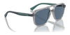 Vogue VJ2024 Sunglasses | Size 49 / Black / Dark Grey (3N 12.4%) №W44/87