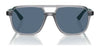 Vogue VJ2024 Sunglasses | Size 49 / Black / Dark Grey (3N 12.4%) №W44/87