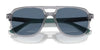 Vogue VJ2024 Sunglasses | Size 49 / Black / Dark Grey (3N 12.4%) №W44/87