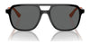 Vogue VJ2024 Sunglasses | Size 49 / Black / Dark Grey (3N 12.4%) №W44/87