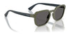 Vogue VJ2025 Sunglasses | Size 46 / Black / Dark Grey (3N 9.3%) №W44/87