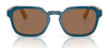 Vogue VJ2025 Sunglasses | Size 46 / Black / Dark Grey (3N 9.3%) №W44/87