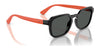 Vogue VJ2025 Sunglasses | Size 46 / Black / Dark Grey (3N 9.3%) №W44/87