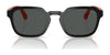 Vogue VJ2025 Sunglasses | Size 46 / Black / Dark Grey (3N 9.3%) №W44/87