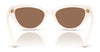 Vogue VJ2026 Sunglasses | Size 50 / Black / Violet (2N 20%) №W44/7N