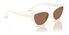 Vogue VJ2026 Sunglasses | Size 50 / Black / Violet (2N 20%) №W44/7N