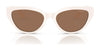 Vogue VJ2026 Sunglasses | Size 50 / Black / Violet (2N 20%) №W44/7N