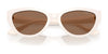 Vogue VJ2026 Sunglasses | Size 50 / Black / Violet (2N 20%) №W44/7N