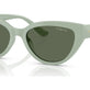 Full Light Green