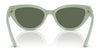 Vogue VJ2026 Sunglasses | Size 50 / Black / Violet (2N 20%) №W44/7N
