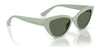 Vogue VJ2026 Sunglasses | Size 50 / Black / Violet (2N 20%) №W44/7N