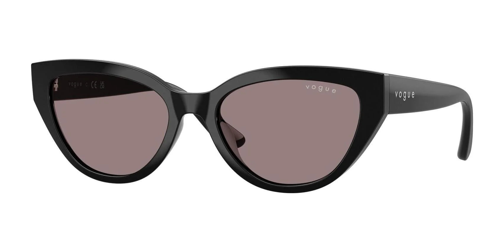 Vogue VJ2026 Sunglasses Black / Violet