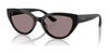 Vogue VJ2026 Sunglasses | Size 50 / Black / Violet (2N 20%) №W44/7N
