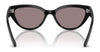 Vogue VJ2026 Sunglasses | Size 50 / Black / Violet (2N 20%) №W44/7N